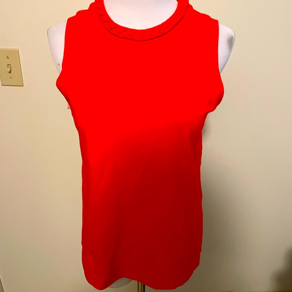Cinq a Sept tank top NWT
